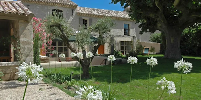 An Idyllic Provençal Villa in St Remy