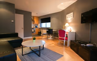 Temple Bar I Apartment Dublin