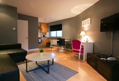 Temple Bar I Apartment Dublin