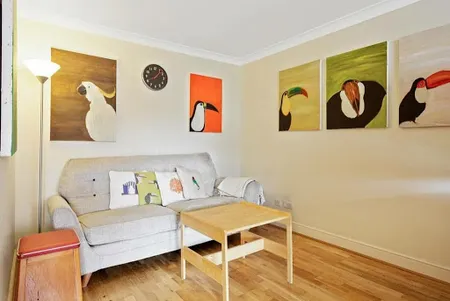 Waterspring Court on Regency St in Pimlico