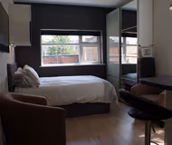 Bedroom at Wellingborough Road