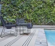 Exterior of 2 bedroom apartment