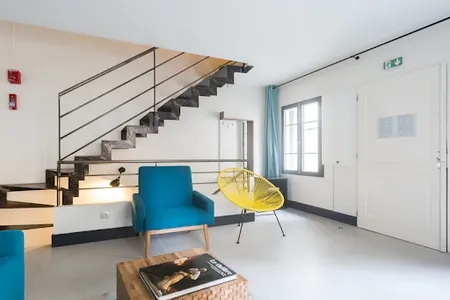 ABBESSES SERVICED APARTMENT MONTMARTRE