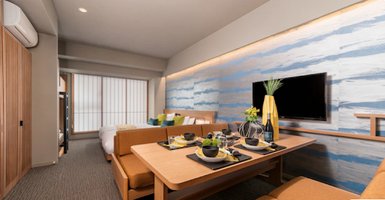 Shimogyo Ward Service Apartment