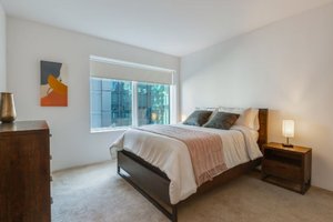SF North Tower 10th Street Apartment
