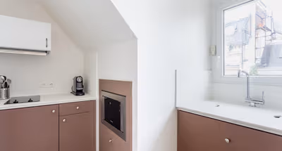 Mathurins Serviced Apartment