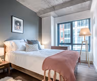 Ames Street Serviced Apartment