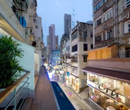 Exterior of 3 bedroom apartment