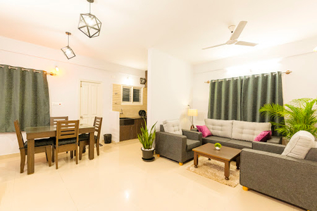 Koromangala Serviced Apartments