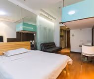 Zhongshan Park Serviced Apartments