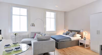 St Andrews Square Apartments Edinburgh