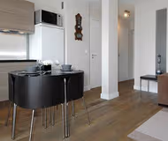 7th floor, So Bright and Quiet in Paris 15