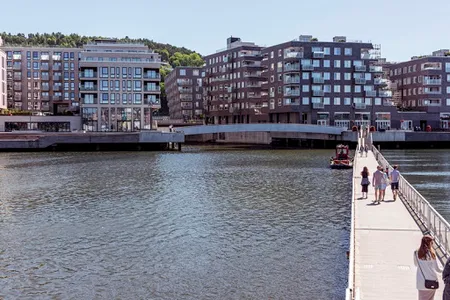 Bjørvika Apartments - Sørenga