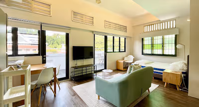 Outram Park Studio Apartment- II