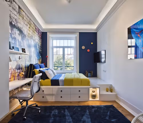 Hibiscus Serviced Apartments