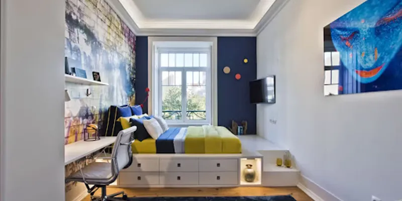 Hibiscus Serviced Apartments