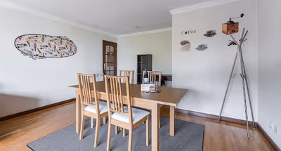 Cozy and minimalist apartment in Porto