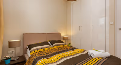 Giełdowa Serviced Apartment