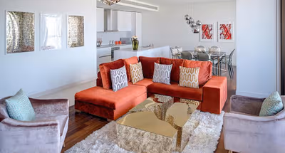 City Walk Serviced Apartments