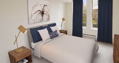 10th Street Serviced Apartment