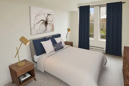 10th Street Serviced Apartment