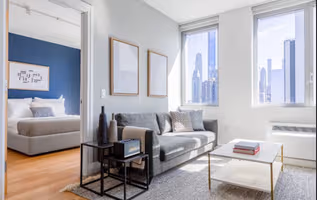 W 54th St Apartment