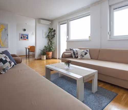Zagreb Serviced Apartment
