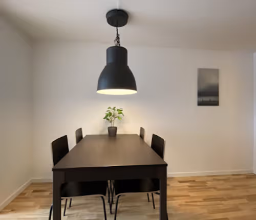 Vestseven Serviced Apartment