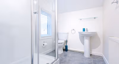 Smart home near Chester City Centre