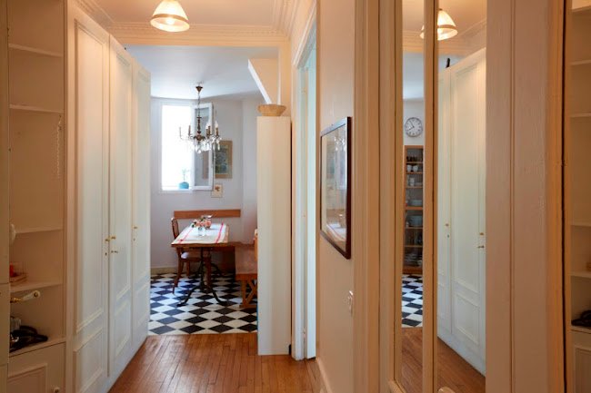 120SQM PARISIAN CHARM ON BOULEVARD RASPAIL