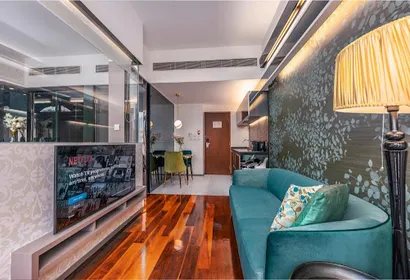Jervois Street Apartments