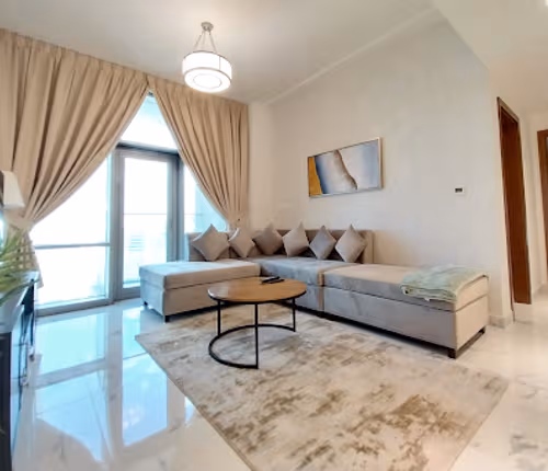 Al Habtoor Serviced Apartment