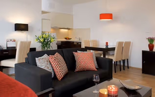 Corvin Negyed III Serviced Apartment, Budapest