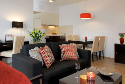 Corvin Negyed III Serviced Apartment, Budapest