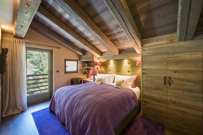 An Alpine Chalet With a Modern Touch of Verbier Elegance