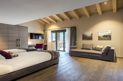 EXCEPTIONAL PENTHOUSE IN PRIME LOCATION-CENTRAL ZERMATT