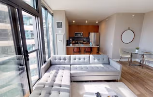 State and Grand Apartments