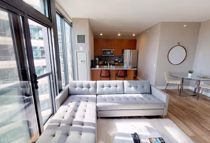 State and Grand Apartments