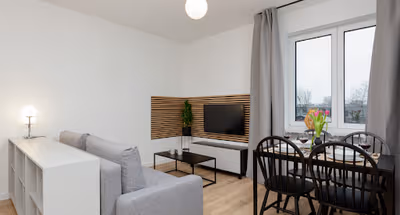 Powązkowska  Serviced Apartment