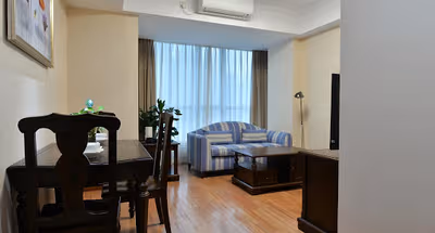 Shanghai Old Street Serviced Apartments