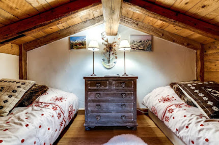A Gorgeous Family Chalet in Megeve