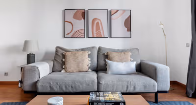 Galvany Barcelona Serviced Apartments 1