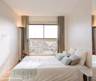 Located on 15th floor-Superb view in the heart of Paris