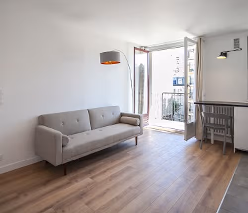 Belleville Serviced Apartment