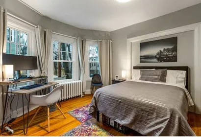 Irving Street Apartment 2