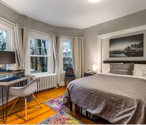 Irving Street Apartment 2