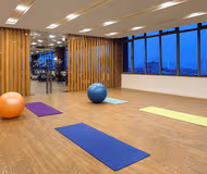 Yoga Room at Citadines Central Xi'an