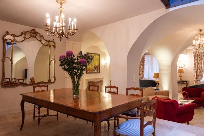 A Magical and Excessive St Remy Villa