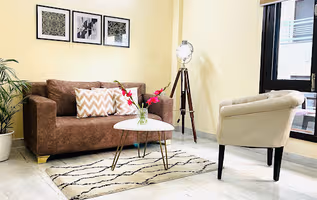 Essel Tower Pilot Court Apartments Sec- 28