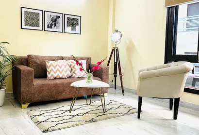 Essel Tower Pilot Court Apartments Sec- 28